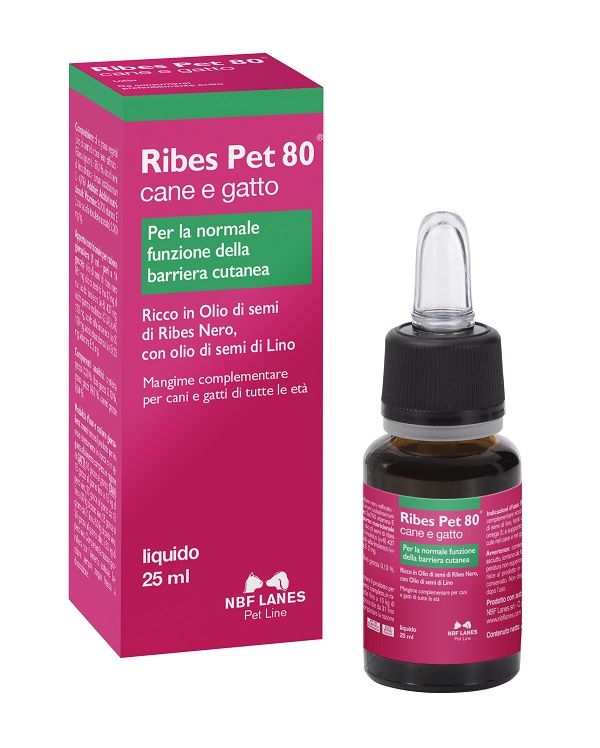 RIBES PET 80 GOCCE 25ML